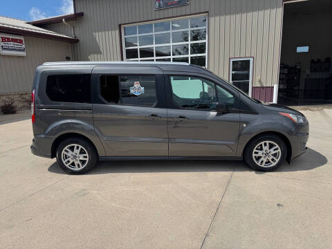 2019 Ford Transit Connect XLT