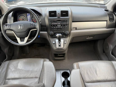 2010 Honda CR-V EX-L