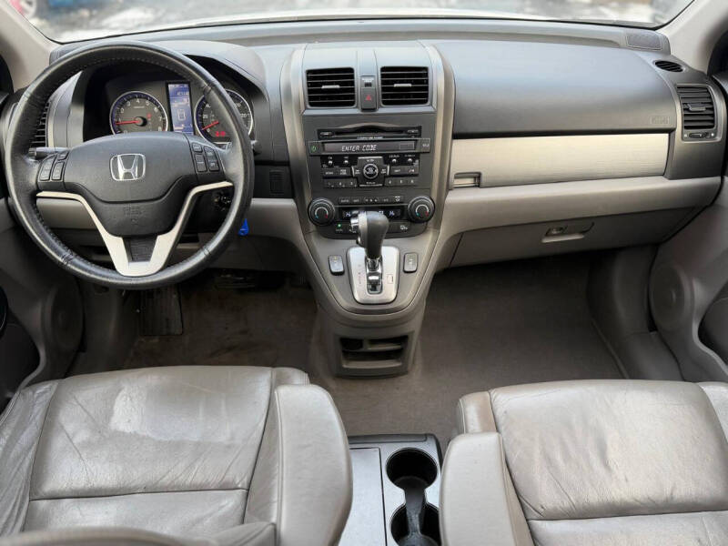 2010 Honda CR-V EX-L
