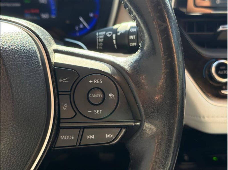 2019 Toyota Corolla Hatchback