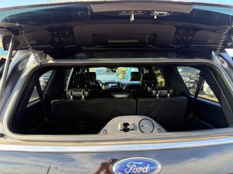 2019 Ford Expedition MAX Limited