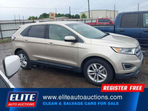 2017 Ford Edge SEL