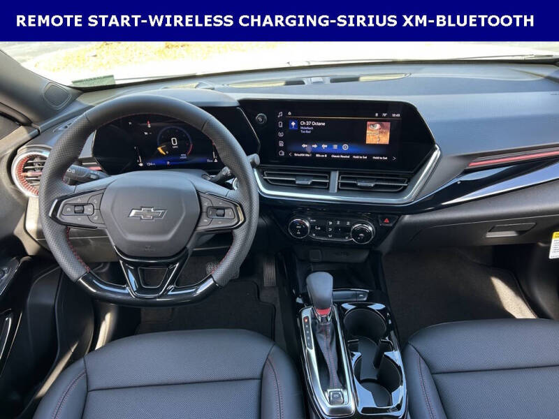 2026 Chevrolet Trax RS