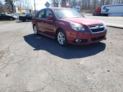 2014 Subaru Legacy for sale at Autoplex of 309 in Coopersburg PA