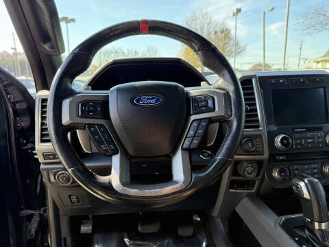 2017 Ford F-150 Raptor