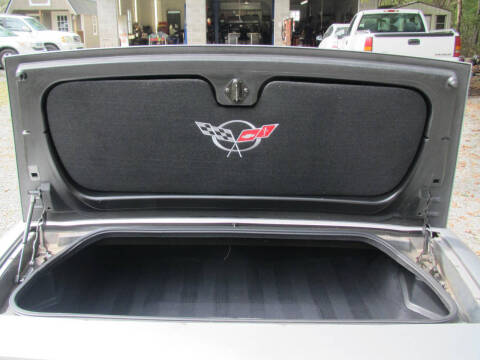 2003 Chevrolet Corvette