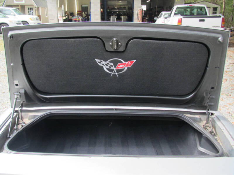 2003 Chevrolet Corvette