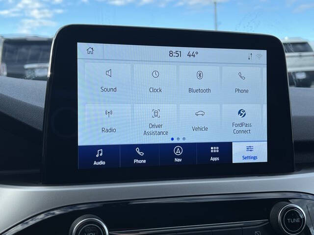 2020 Ford Escape SEL