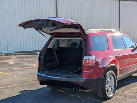 2009 GMC Acadia SLE-1