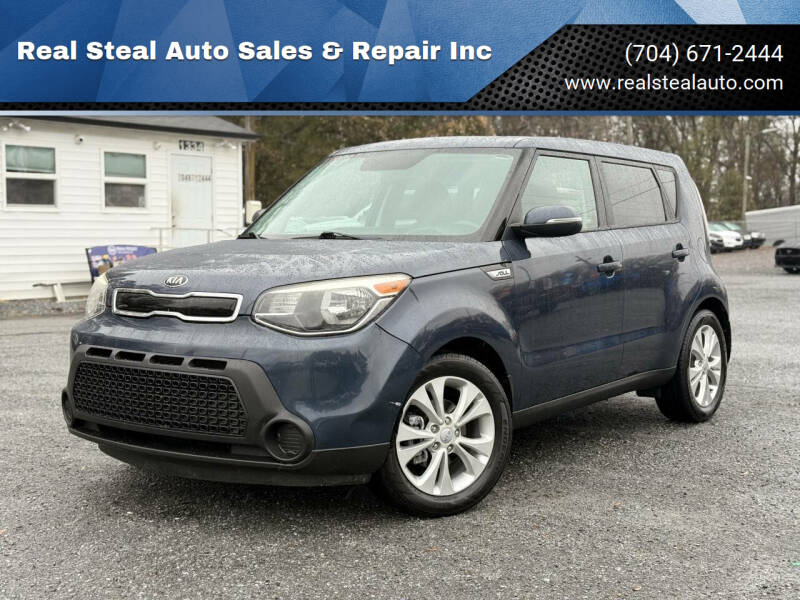 2014 Kia Soul +'s photo