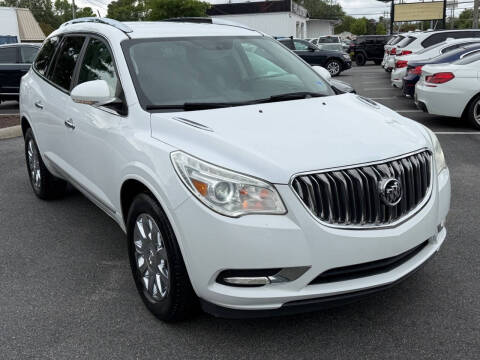 2017 Buick Enclave Leather