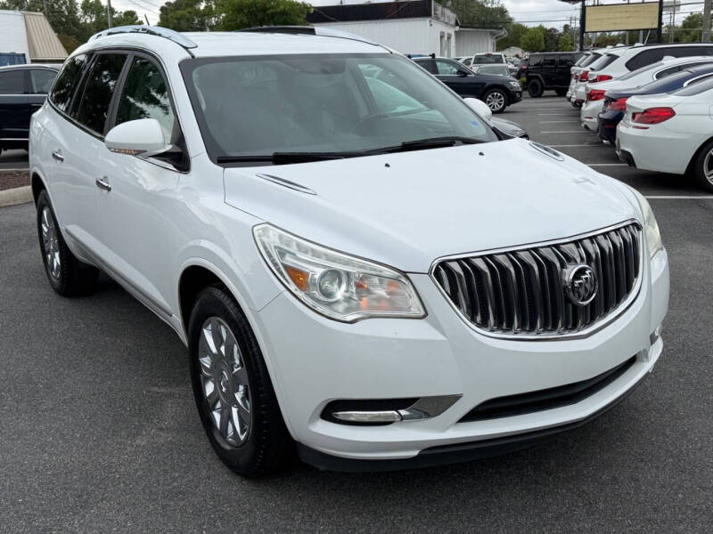 2017 Buick Enclave Leather