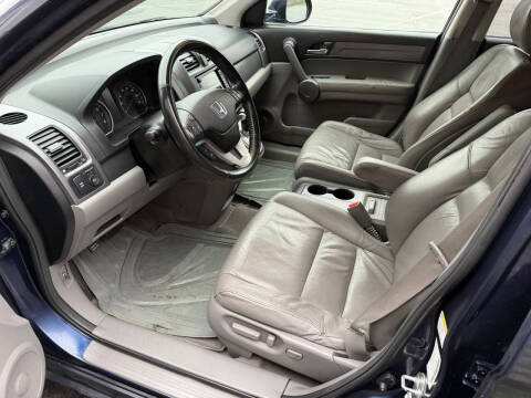 2009 Honda CR-V EX-L w/Navi