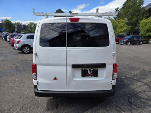 2020 Nissan NV200