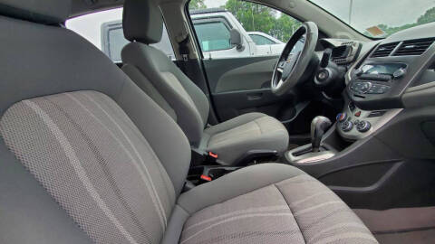 2014 Chevrolet Sonic LT Auto