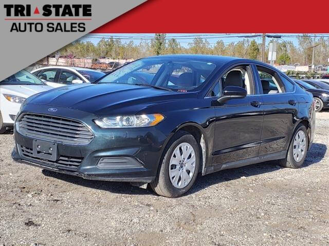 2014 Ford Fusion for sale at Tri State Auto Sales in Cincinnati, OH