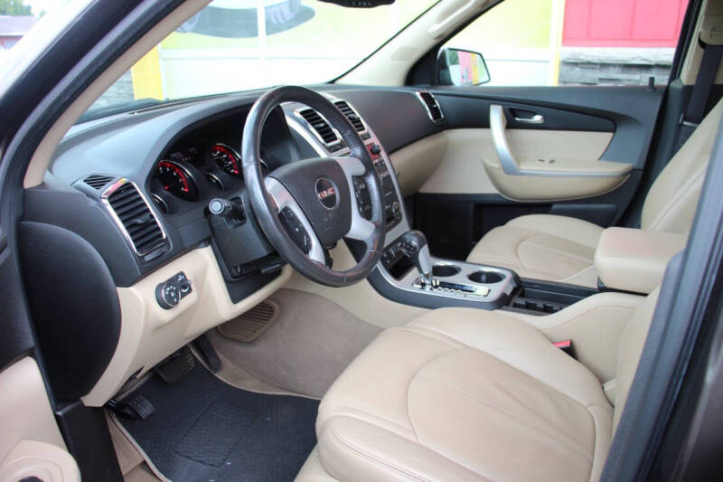 2012 GMC Acadia SLT-1
