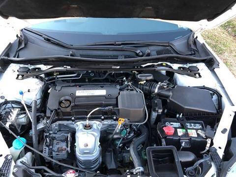 2014 Honda Accord EX-L