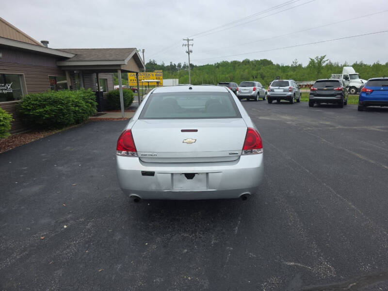 2012 Chevrolet Impala LS