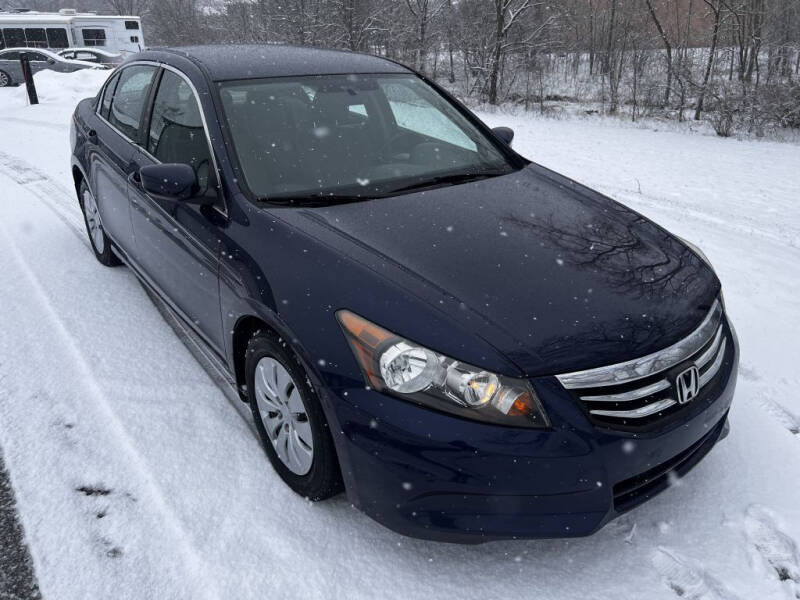 2012 Honda Accord for sale at S & L Auto Sales in Grand Rapids MI
