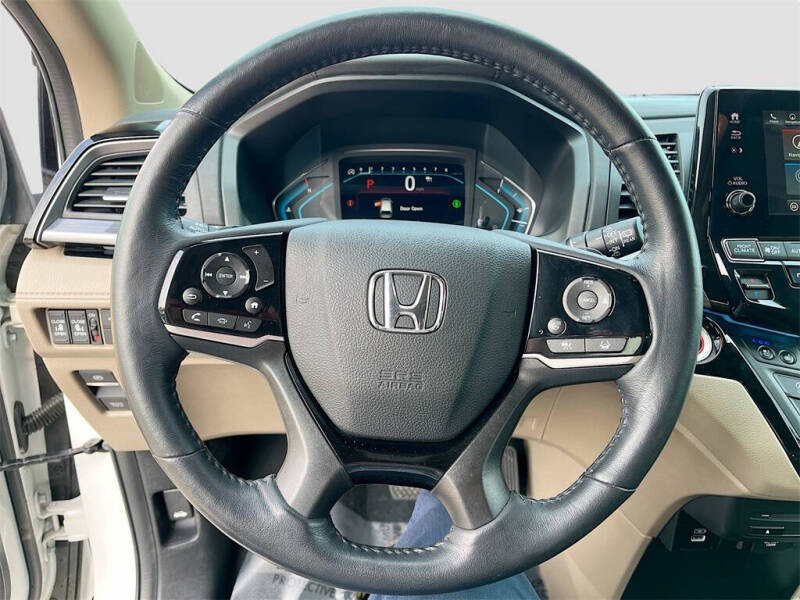 2023 Honda Odyssey Elite