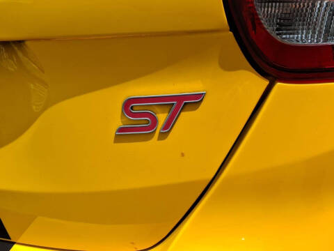 2016 Ford Focus ST