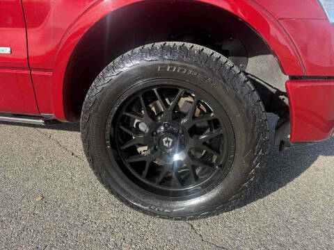 2013 Ford F-150 Limited