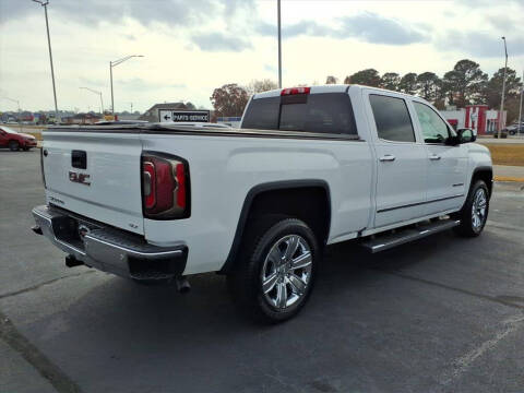 2018 GMC Sierra 1500