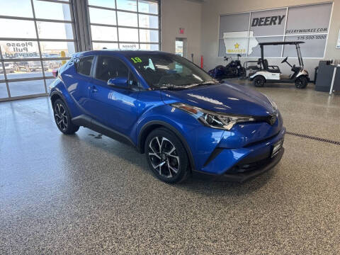 2019 Toyota C-HR