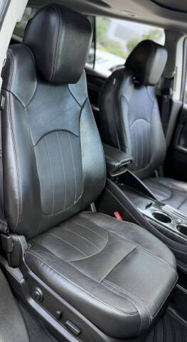 2016 Buick Enclave Leather