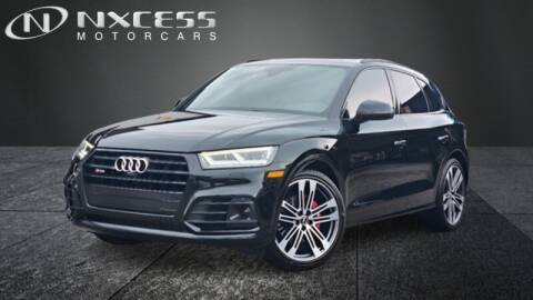 2020 Audi SQ5 for sale at NXCESS MOTORCARS in Houston TX