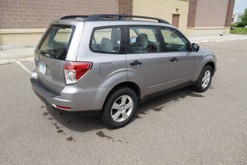 2011 Subaru Forester 2.5X