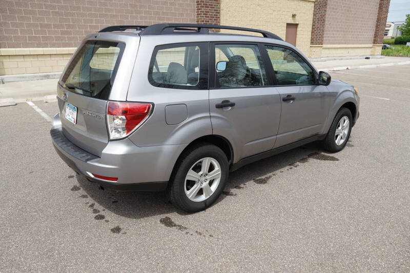 2011 Subaru Forester 2.5X
