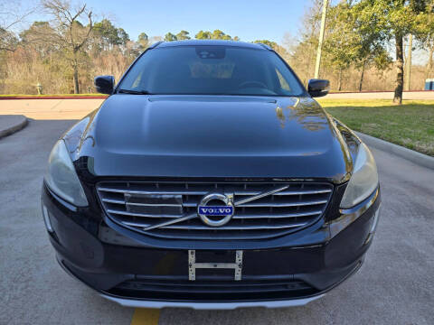 2016 Volvo XC60 T5 Drive-E Platinum