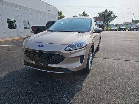 2021 Ford Escape SE