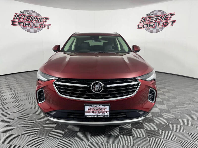 2023 Buick Envision Preferred