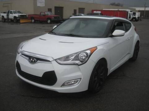 2013 Hyundai Veloster for sale at ELITE AUTOMOTIVE in Euclid OH