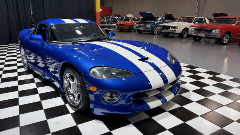 1996 Dodge Viper GTS