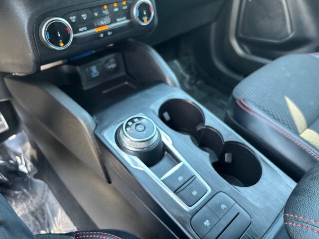 2023 Ford Escape ST-Line