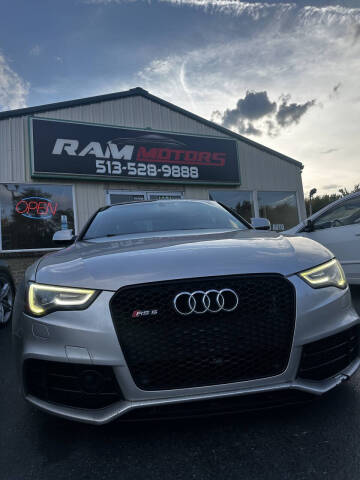 2014 Audi RS 5 quattro