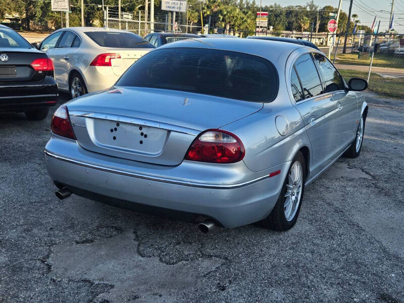 2006 Jaguar S-Type 3.0