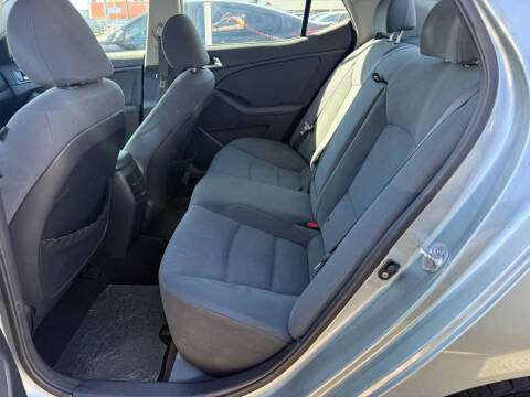 2014 Kia Optima Hybrid LX