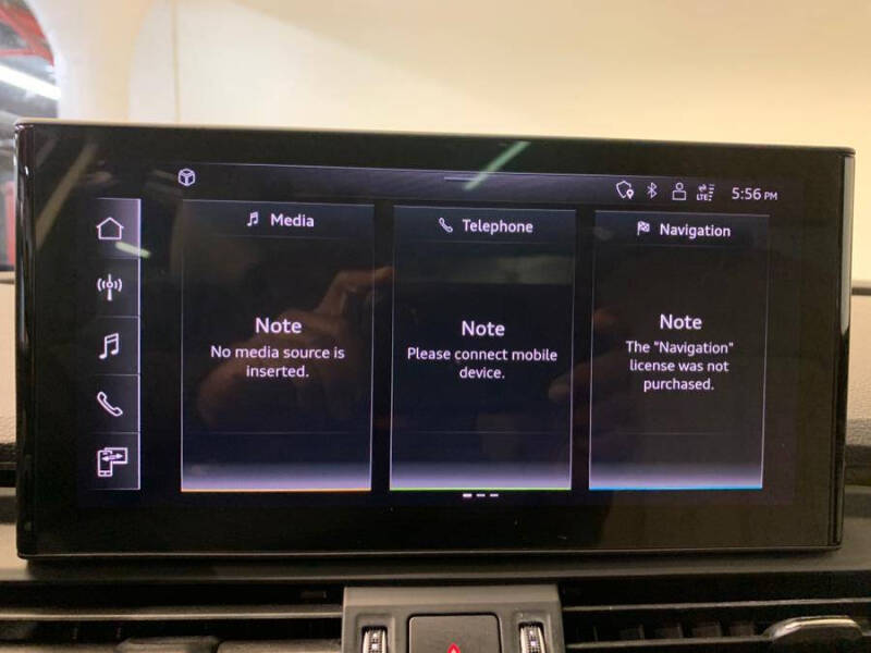 2023 Audi Q5 quattro Premium 40 TFSI