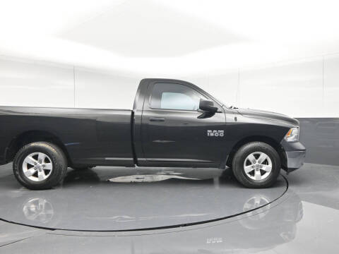 2016 RAM 1500 Tradesman