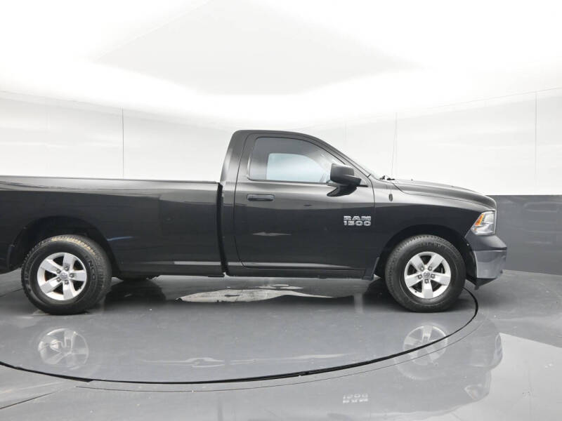 2016 RAM 1500 Tradesman