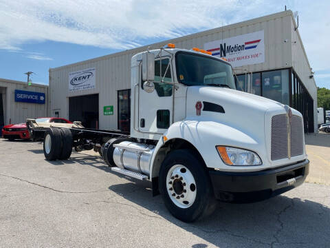 2016 Kenworth T270 for sale at N Motion Sales LLC in Odessa MO