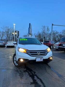 2013 Honda CR-V for sale at Auto Land Inc in Crest Hill IL