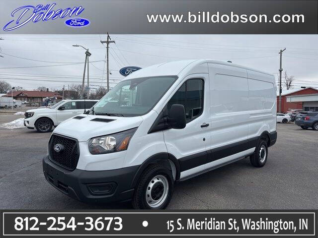 2026 Ford Transit 250
