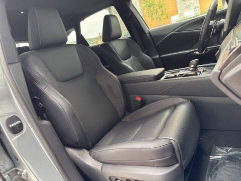 2023 Lexus RX 350 Luxury