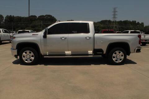 2020 Chevrolet Silverado 2500HD for sale at Billy Ray Taylor Auto Sales in Cullman AL